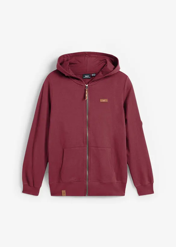 Hettejakke i 100% bomull, bonprix