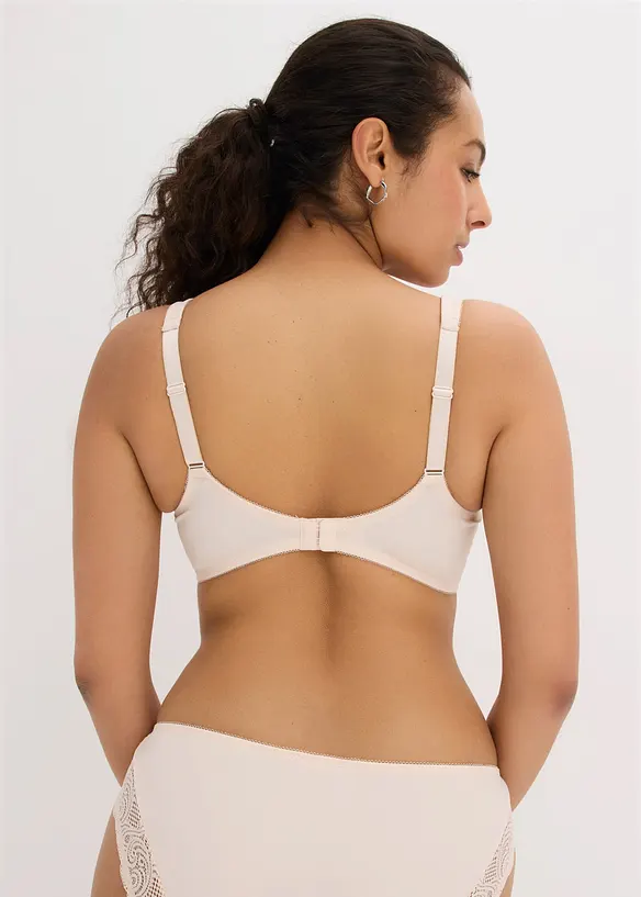 Minimizer-BH med polstrede stropper, bonprix