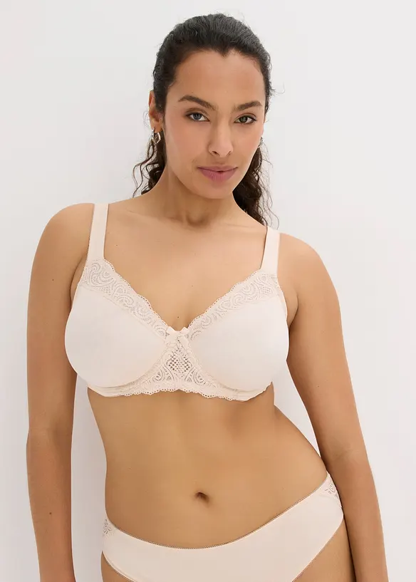Minimizer-BH med polstrede stropper, bonprix