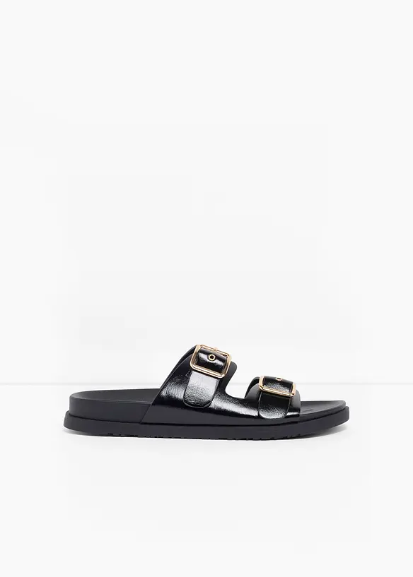 Sandaler med spenne, bonprix
