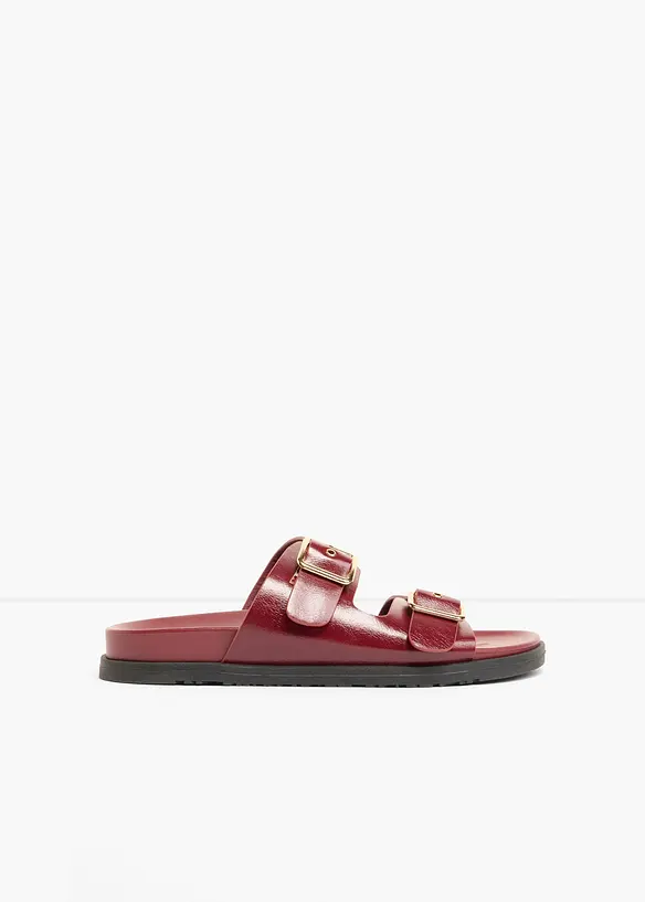 Sandaler med spenne, bonprix