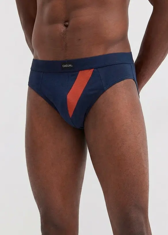 Truse med bomull (5-pack), bonprix