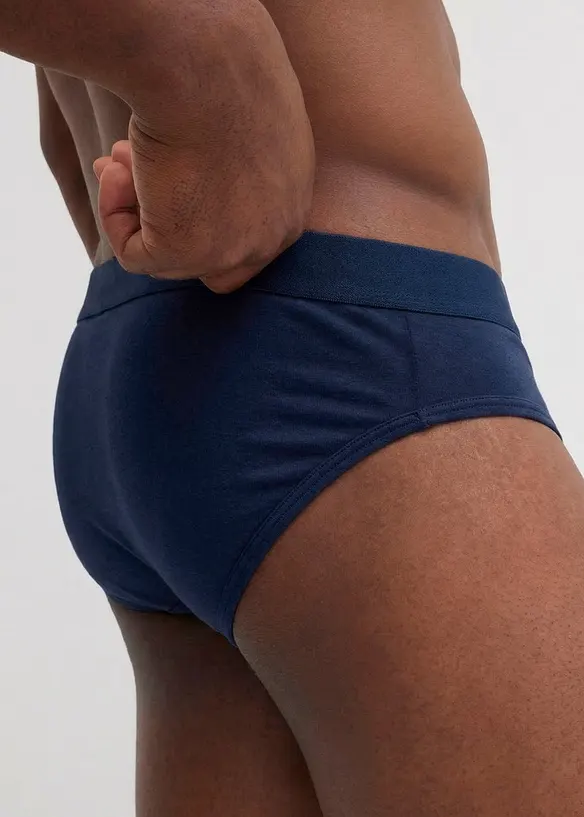 Truse med bomull (5-pack), bonprix