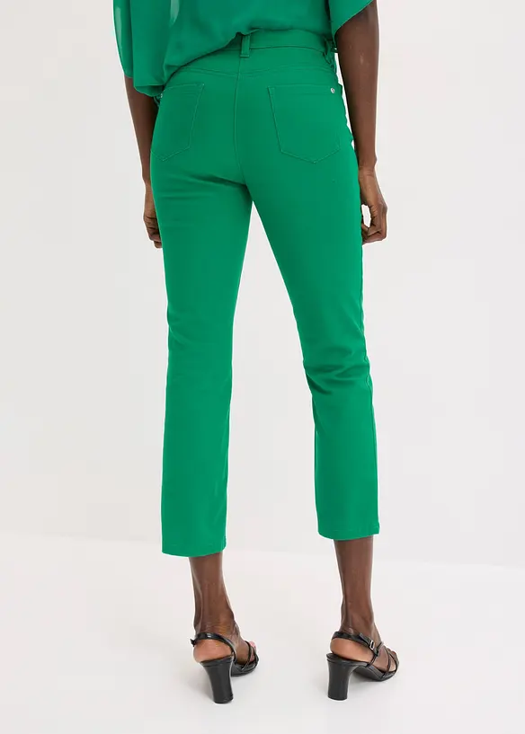 7/8-lang stretchbukse, bonprix