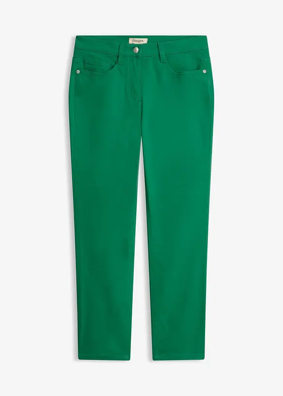 7/8-lang stretchbukse, bonprix