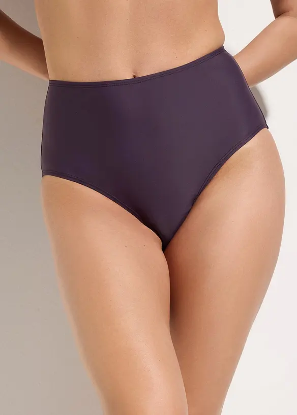 High Waist-bikinitruse (2-pack), bonprix