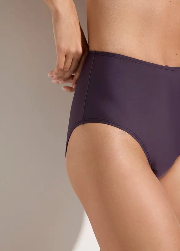 High Waist-bikinitruse (2-pack), bonprix