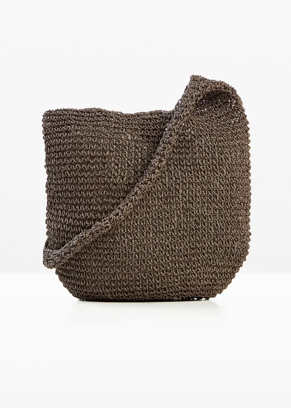 Shopper i str&aring;look, bonprix