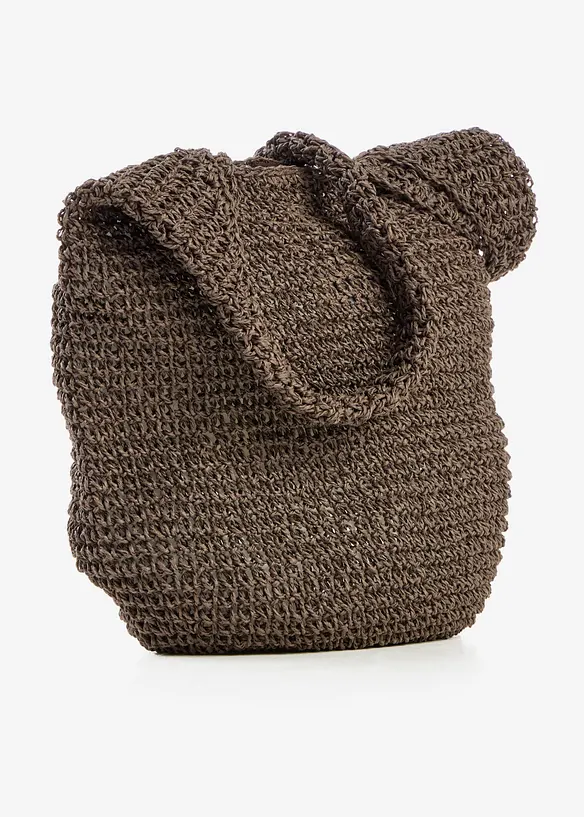 Shopper i str&aring;look, bonprix
