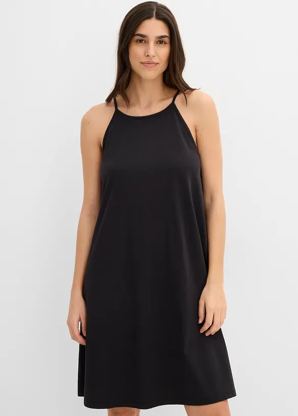 Kjole i 100% bomull, bonprix