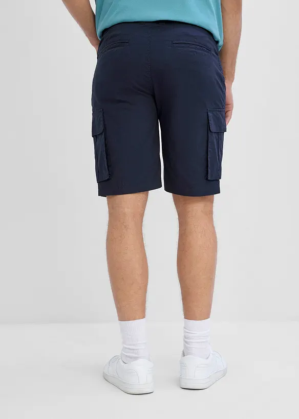 Cargo-bermudashorts (2-pack), bonprix