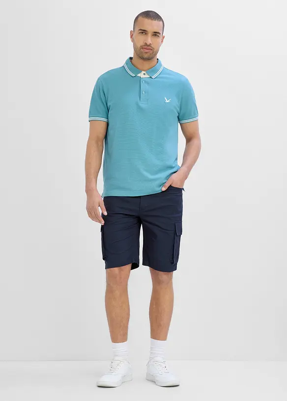 Cargo-bermudashorts (2-pack), bonprix
