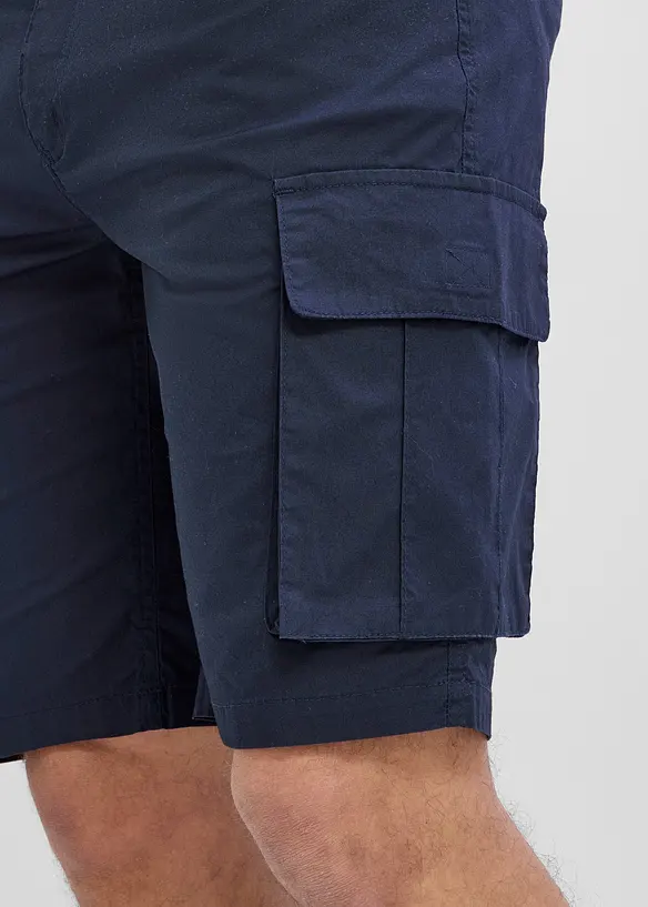 Cargo-bermudashorts (2-pack), bonprix