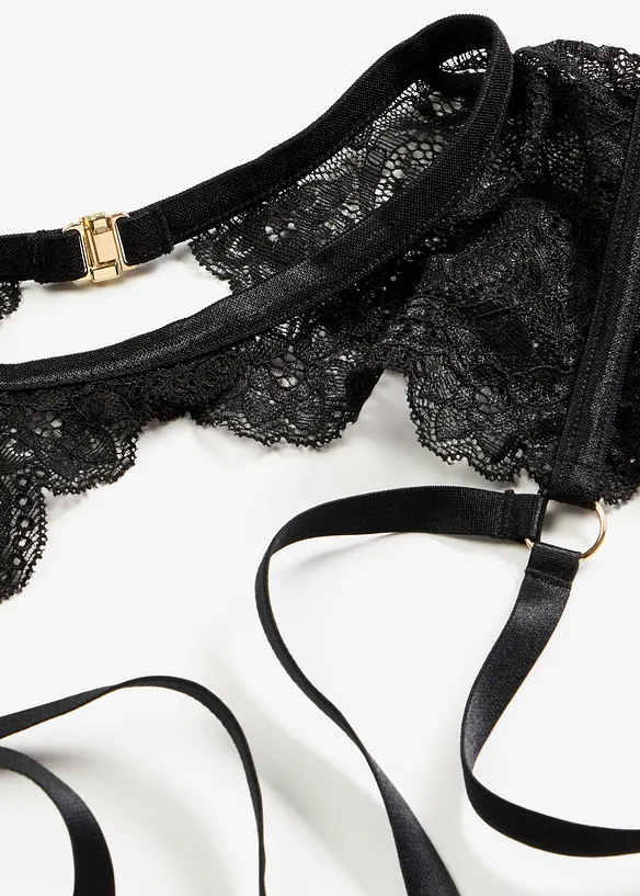 Stringbody ouvert, bonprix