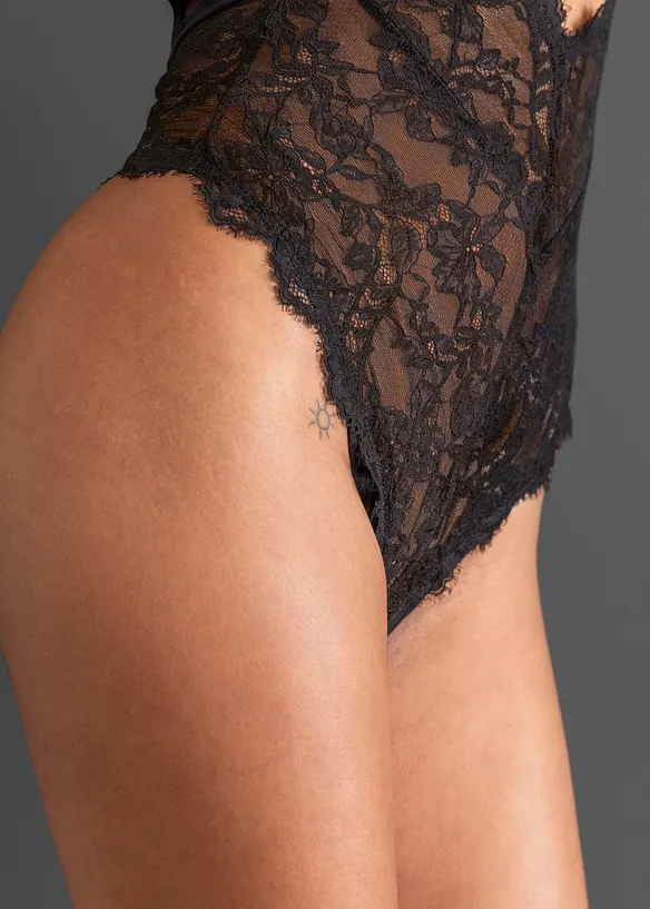 Stringbody ouvert, bonprix