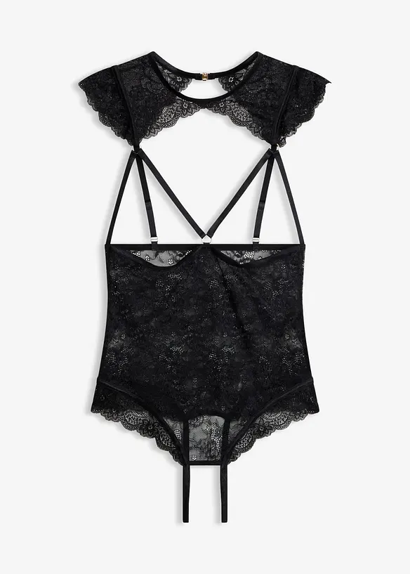 Stringbody ouvert, bonprix