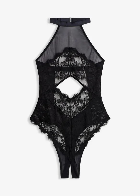 Stringbody ouvert, bonprix