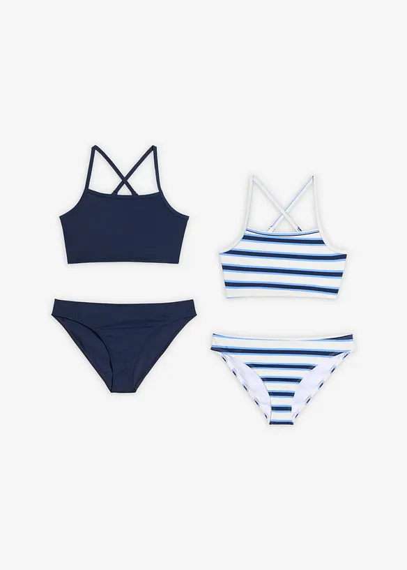 2 bikinier, bonprix