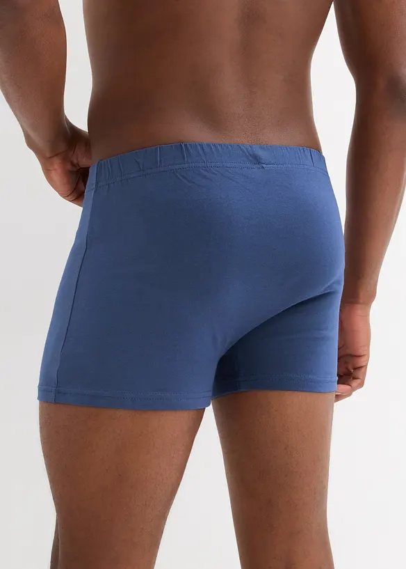 Boxershorts i ettersittende modell (3-pack), bonprix