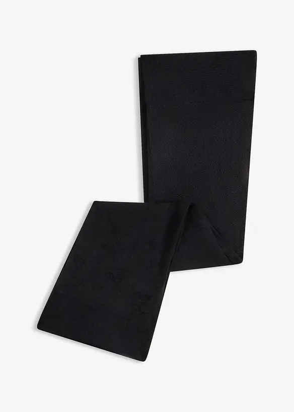 Anti-gniss-sykkelshorts med komfortlinning, 30 DEN, bonprix