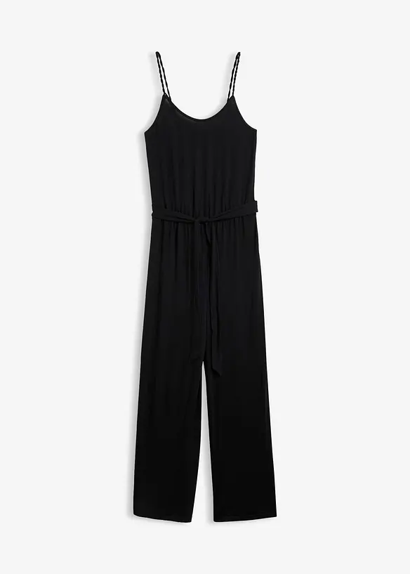 Jumpsuit i myk modalmiks, bonprix