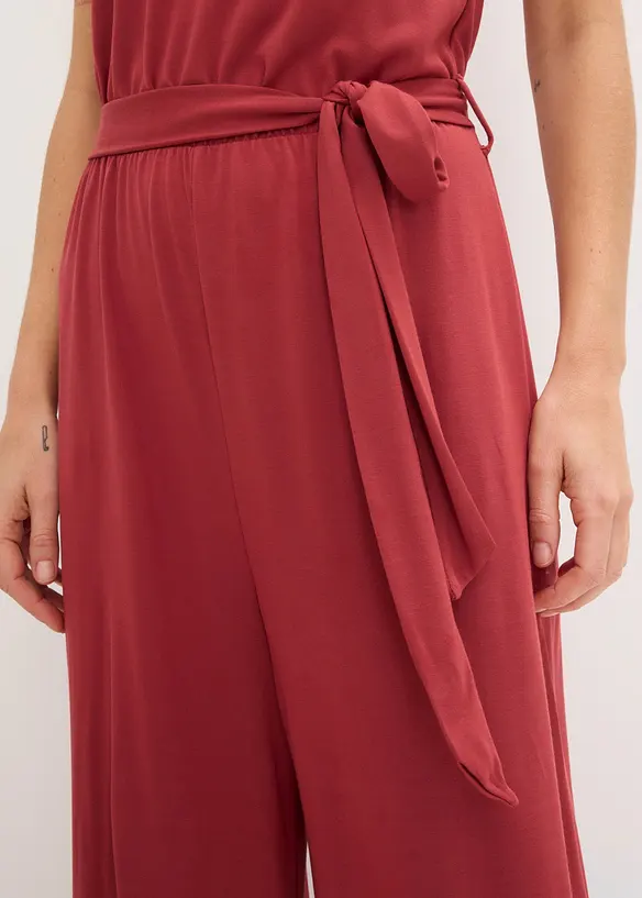Jumpsuit i myk modalmiks, bonprix