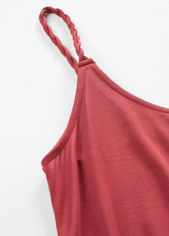 Jumpsuit i myk modalmiks, bonprix