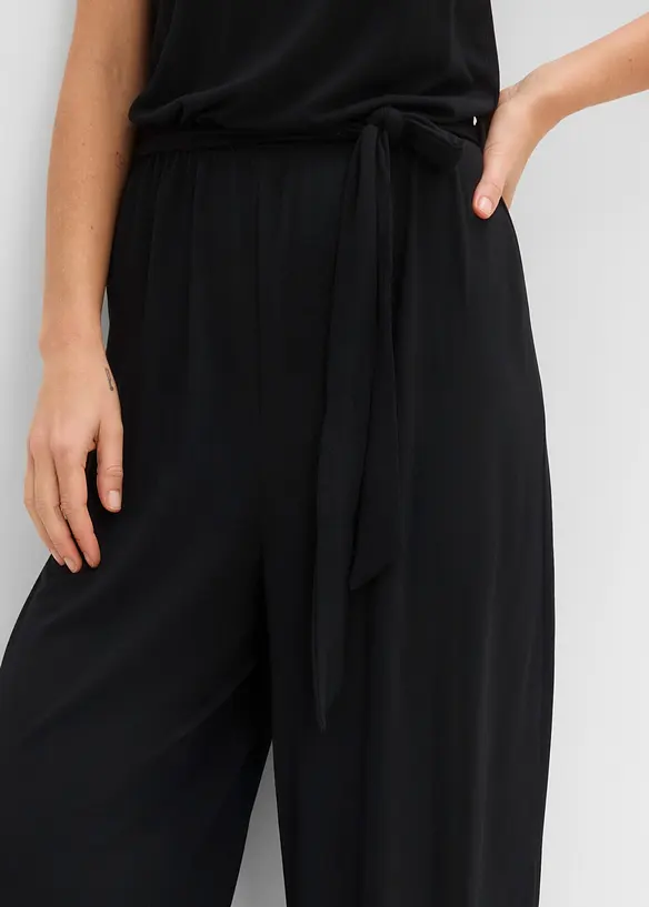 Jumpsuit i myk modalmiks, bonprix