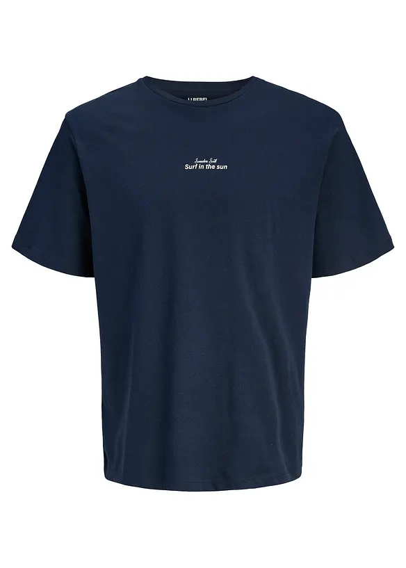 JJ REBEL-T-skjorte i 100% bomull, JJ REBEL