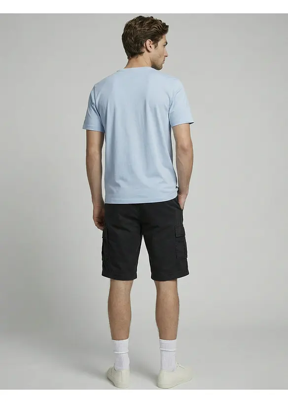 JJ REBEL-T-skjorte av 100% bomull, JJ REBEL