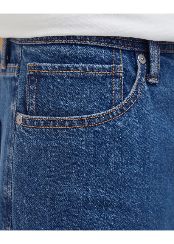 JJ REBEL-jeansshorts Mid Waist, JJ REBEL