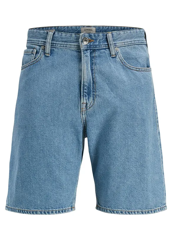 JJ REBEL-jeansshorts Mid Waist, JJ REBEL