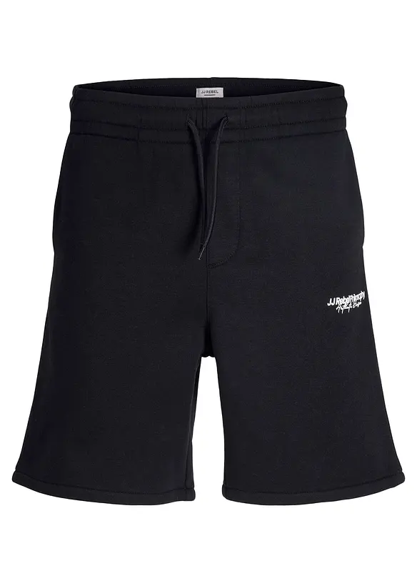 Sweatshorts fra JJ REBEL i Regular Fit, JJ REBEL
