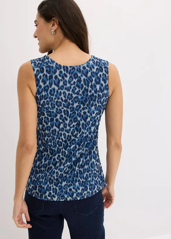 Topp med vannfallsutringning, bonprix