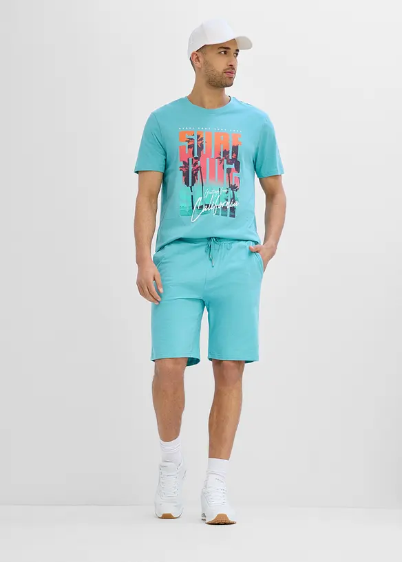 Shirt og bukse (2-delt sett), bonprix