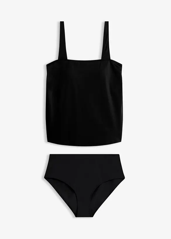 Tankini, hurtigt&oslash;rkende, bonprix