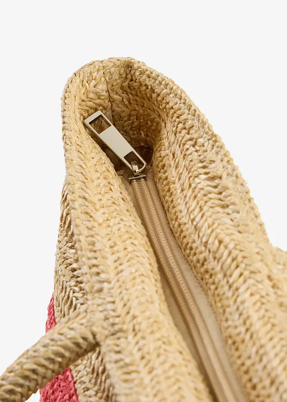 Shopper i str&aring;look, bonprix
