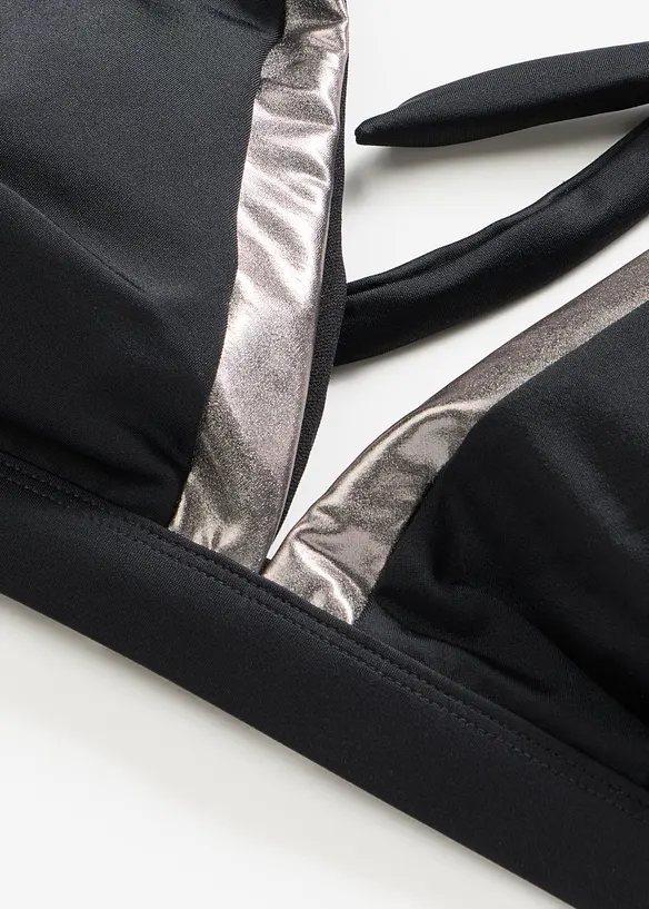 Halterneck-bikinitopp, bonprix
