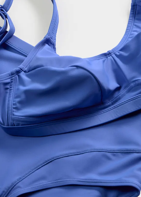 Dekkende bikini, hurtigt&oslash;rkende, bonprix