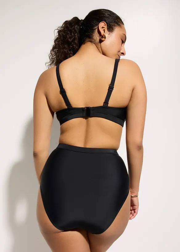 Dekkende bikini, hurtigt&oslash;rkende, bonprix