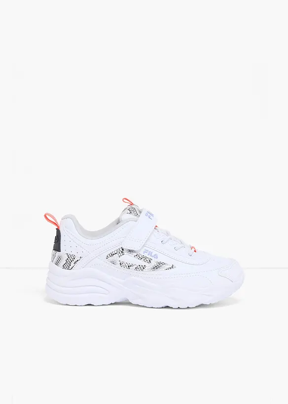 Chunky sneakers med borrel&aring;s til barn fra Fila, FILA