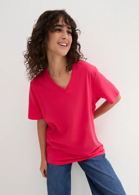Lang topp (5-pack), bonprix