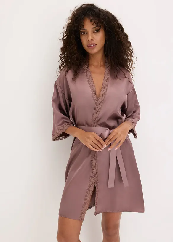 Kimono i sateng, bonprix
