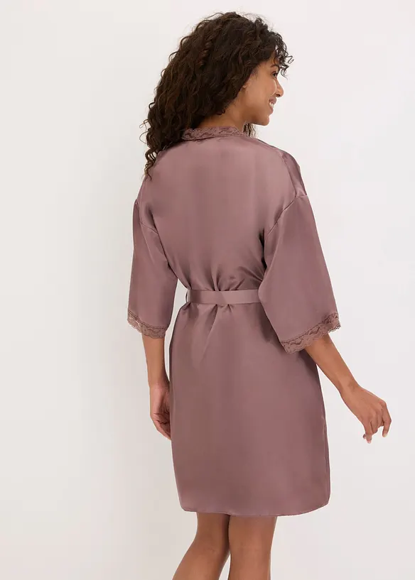 Kimono i sateng, bonprix