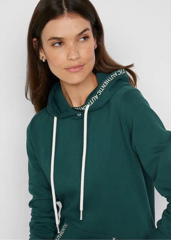 Sweatkjole, bonprix