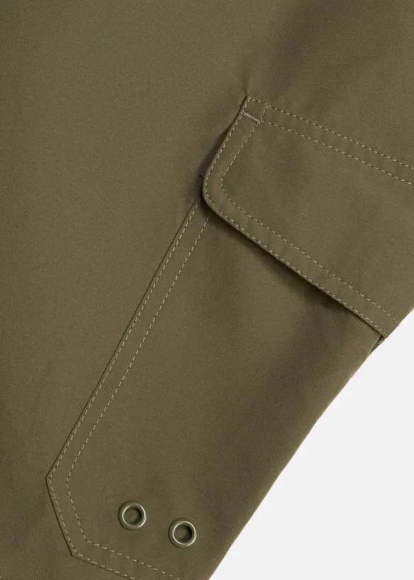 Badeshorts med sidelomme til herre, bonprix