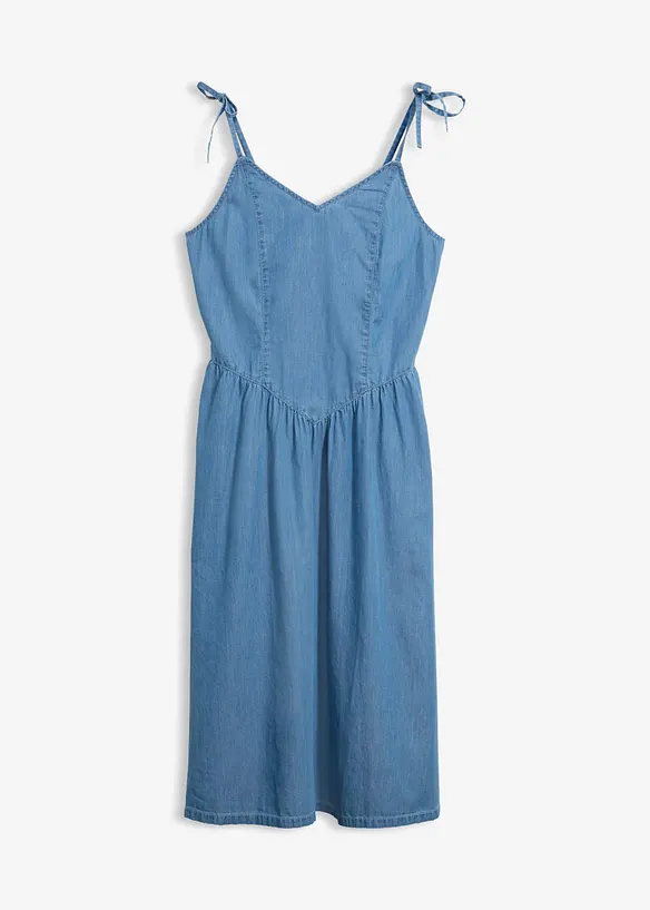 Denimkjole, bonprix
