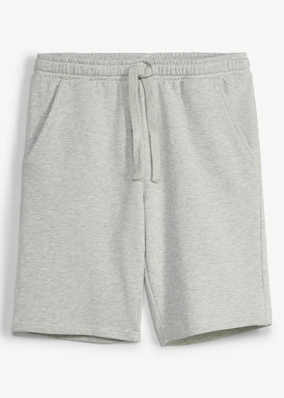 Sweat-bermudashorts, bonprix