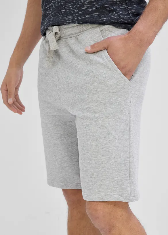 Sweat-bermudashorts, bonprix
