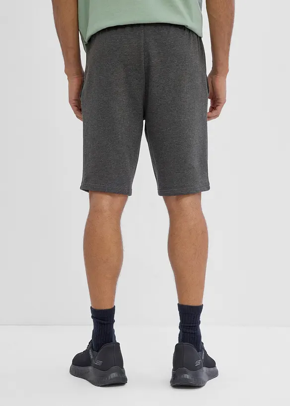Sweat-bermudashorts, bonprix